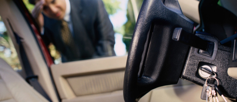 24 hour car locksmith in Lennox