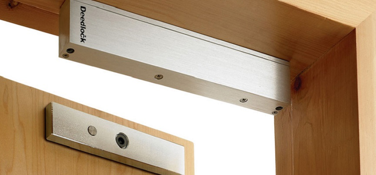 Magnetic lock installation Lennox